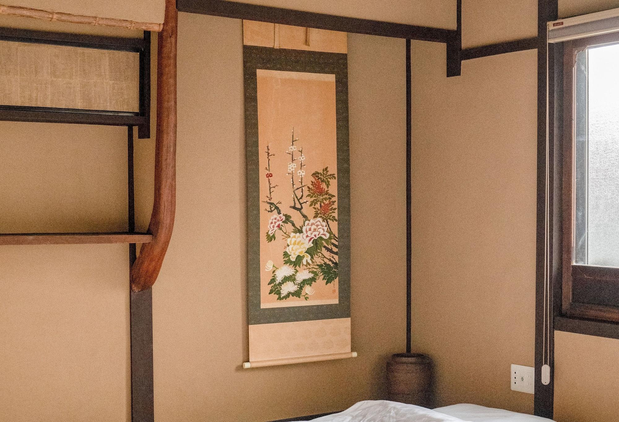 Reikaku Kiyomizu Gojo Villa Kyoto Bagian luar foto