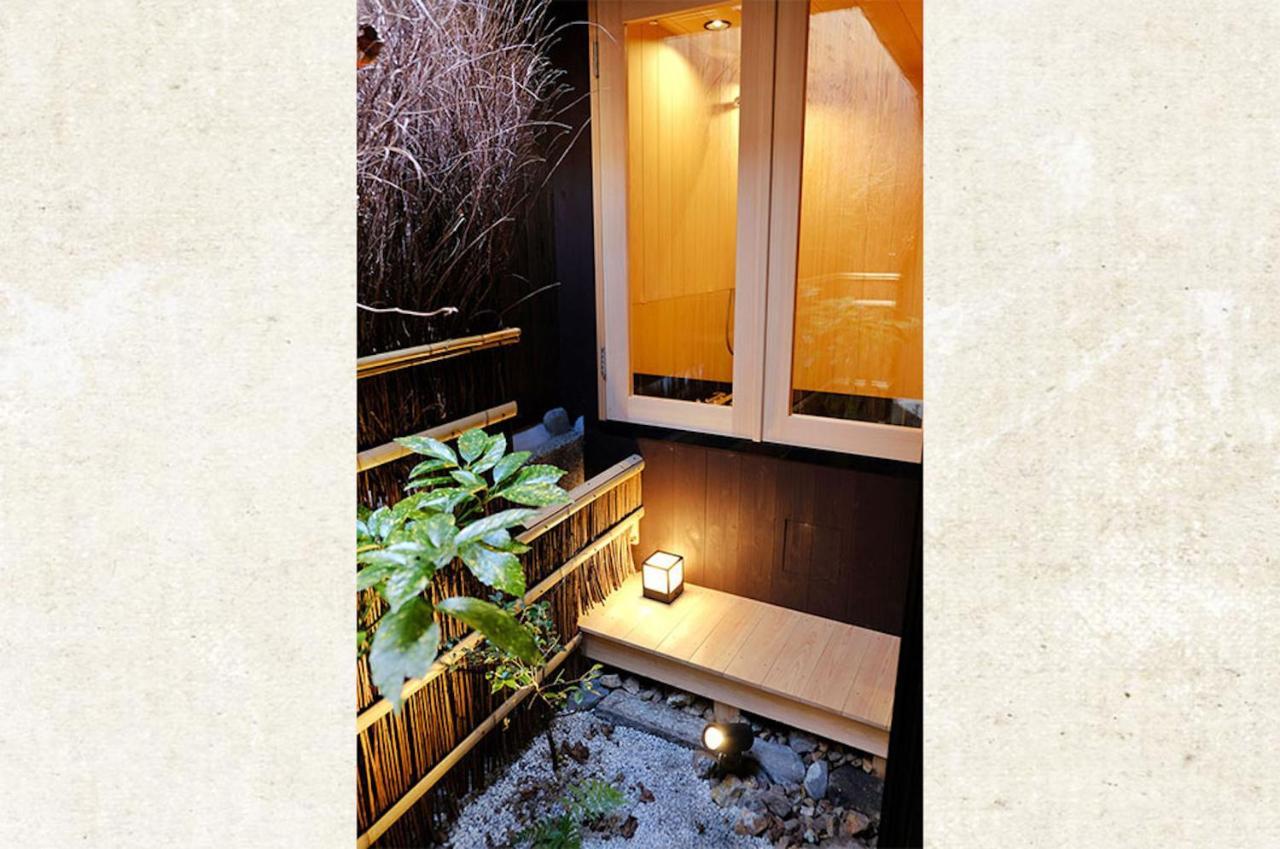 Reikaku Kiyomizu Gojo Villa Kyoto Bagian luar foto