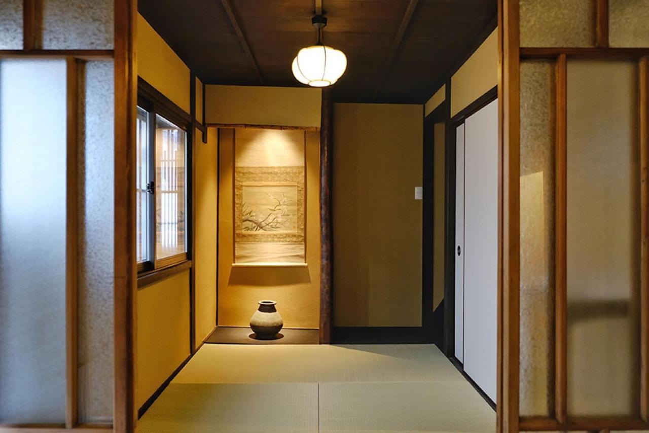 Reikaku Kiyomizu Gojo Villa Kyoto Bagian luar foto