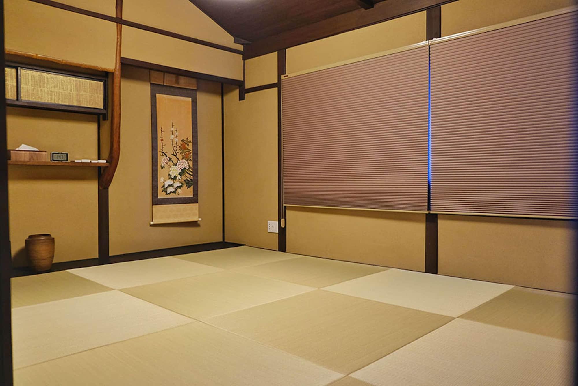 Reikaku Kiyomizu Gojo Villa Kyoto Bagian luar foto
