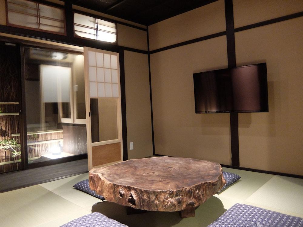 Reikaku Kiyomizu Gojo Villa Kyoto Bagian luar foto
