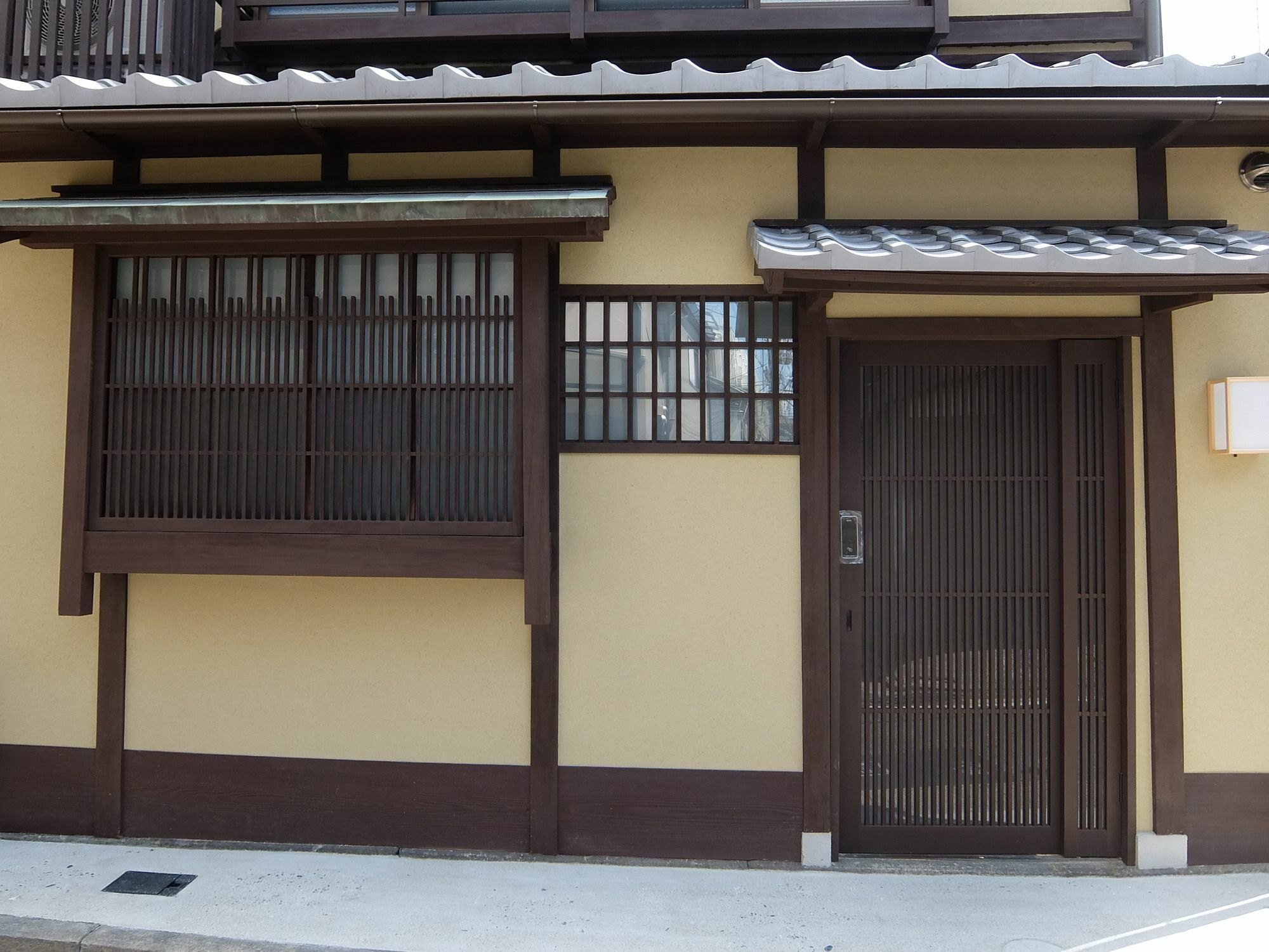 Reikaku Kiyomizu Gojo Villa Kyoto Bagian luar foto