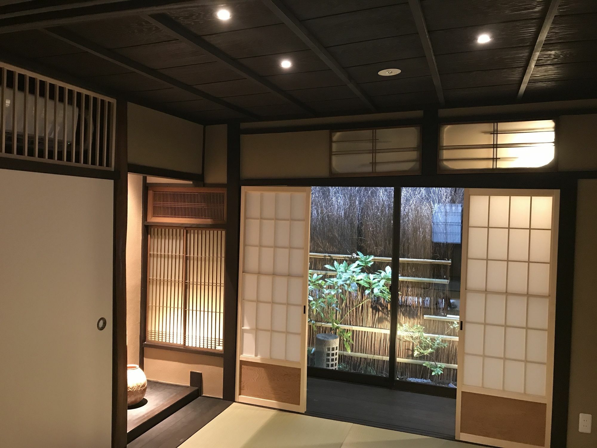 Reikaku Kiyomizu Gojo Villa Kyoto Bagian luar foto