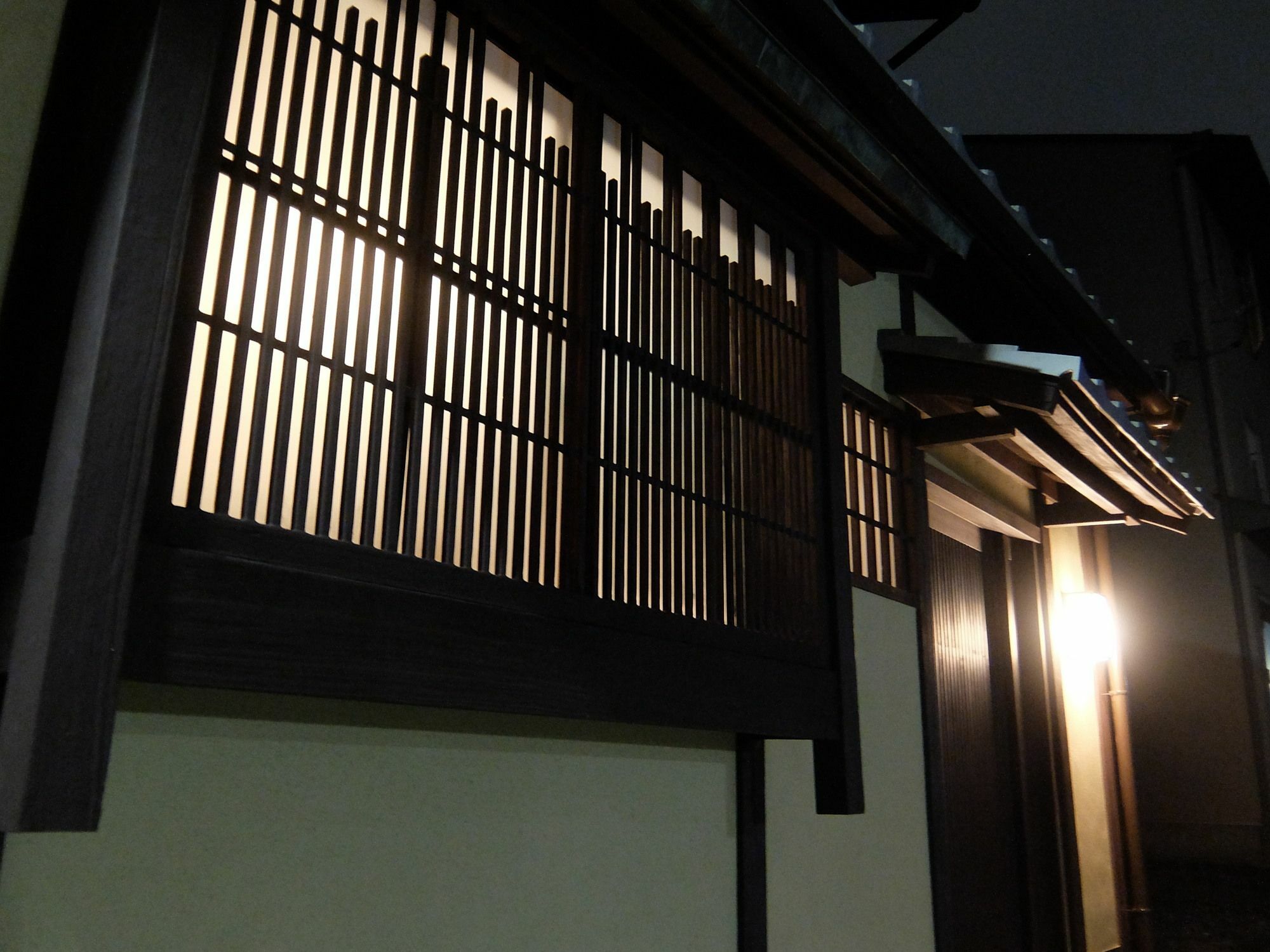 Reikaku Kiyomizu Gojo Villa Kyoto Bagian luar foto