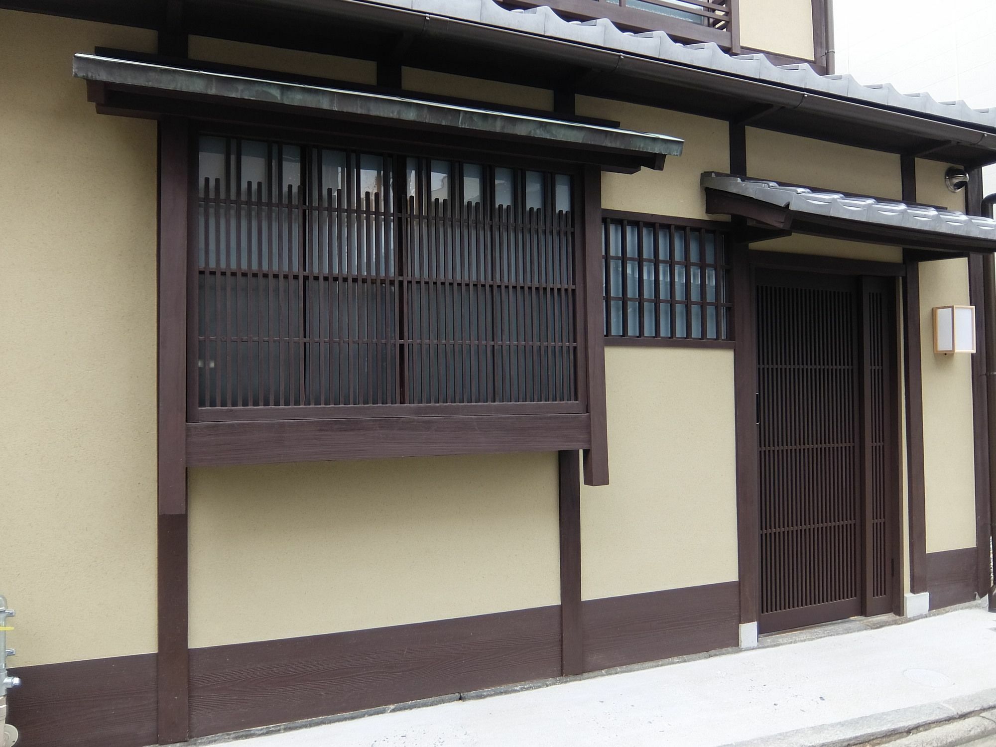 Reikaku Kiyomizu Gojo Villa Kyoto Bagian luar foto