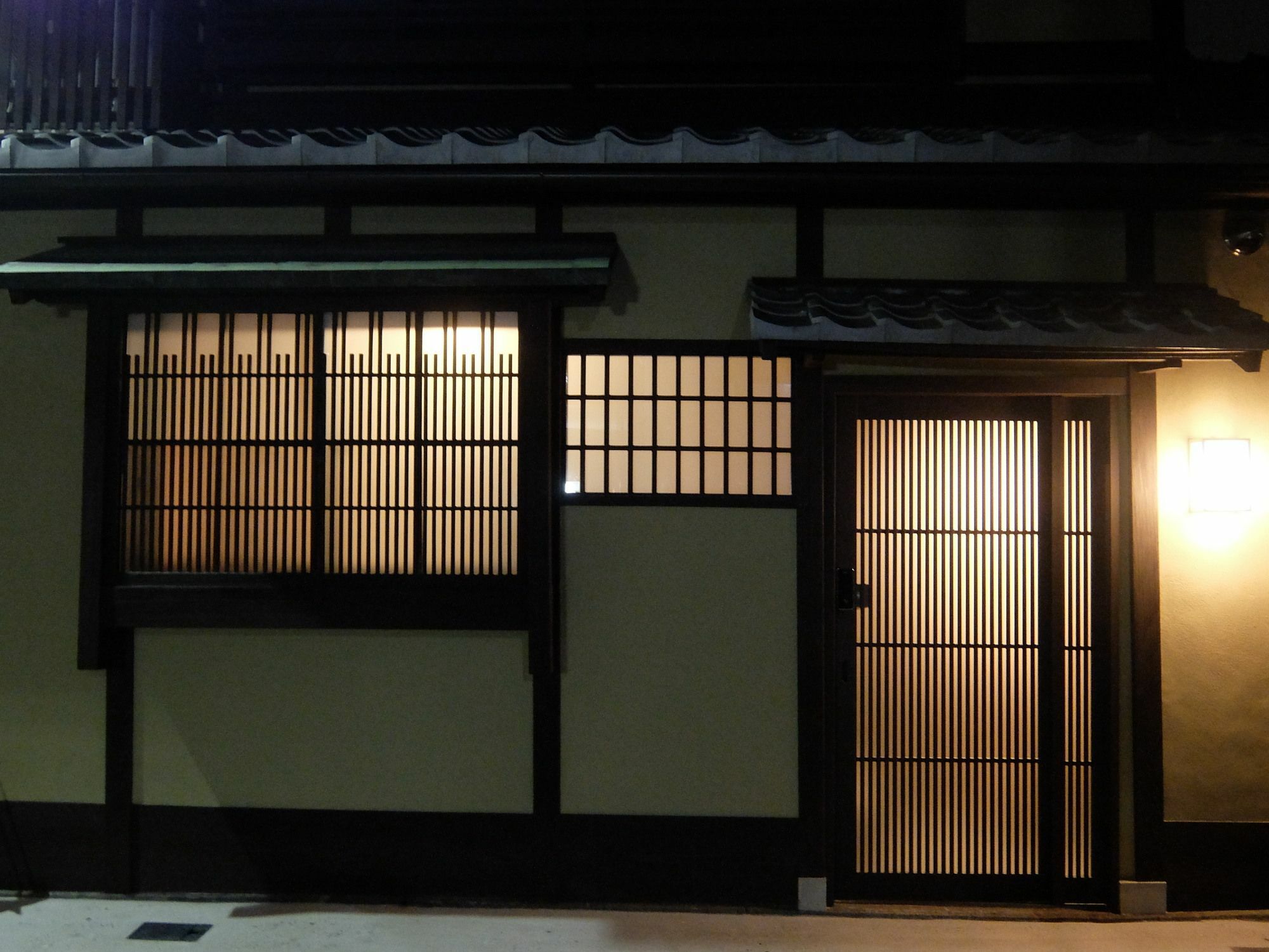 Reikaku Kiyomizu Gojo Villa Kyoto Bagian luar foto