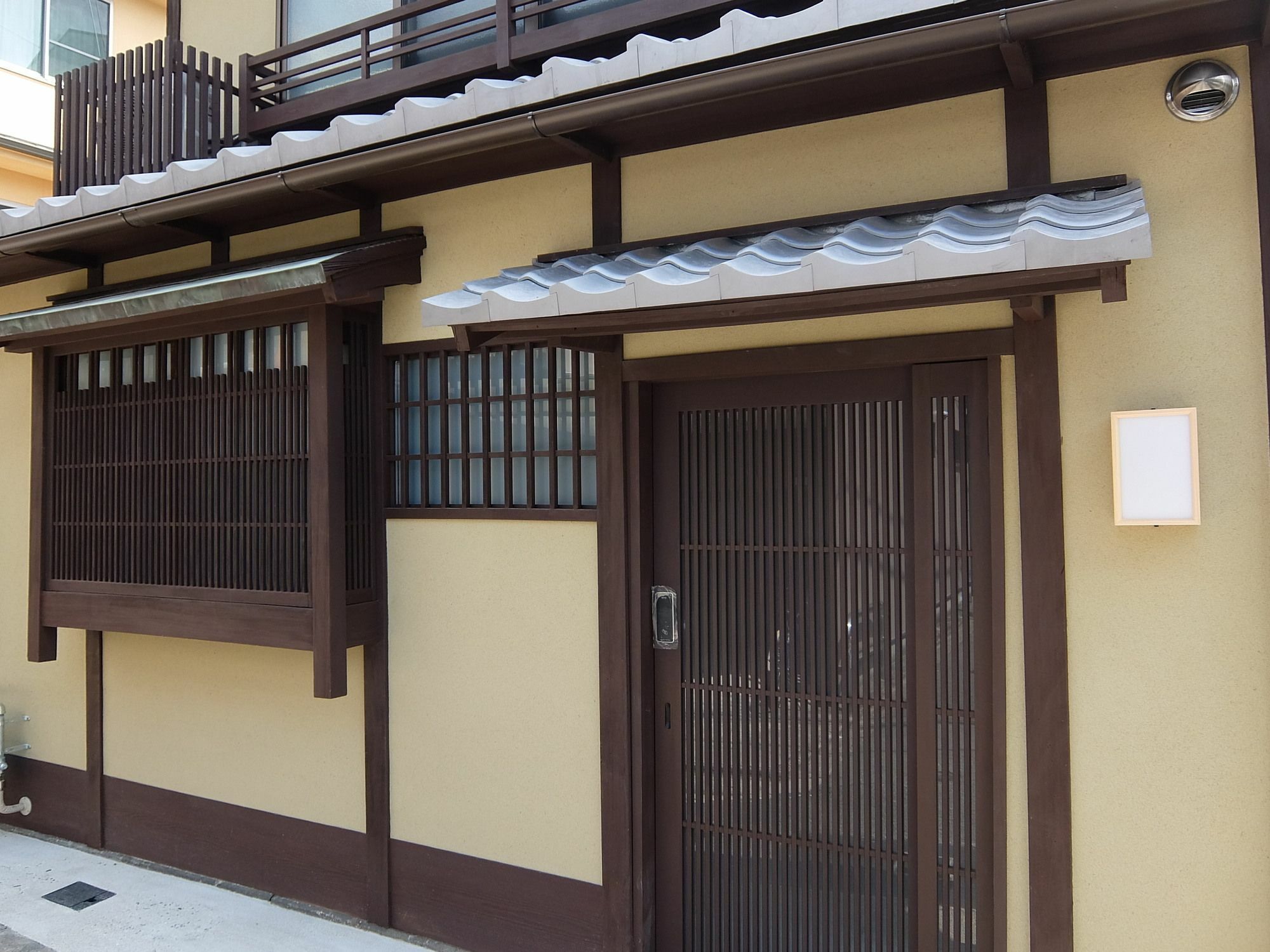 Reikaku Kiyomizu Gojo Villa Kyoto Bagian luar foto